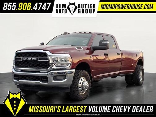 2024 RAM 3500 Tradesman