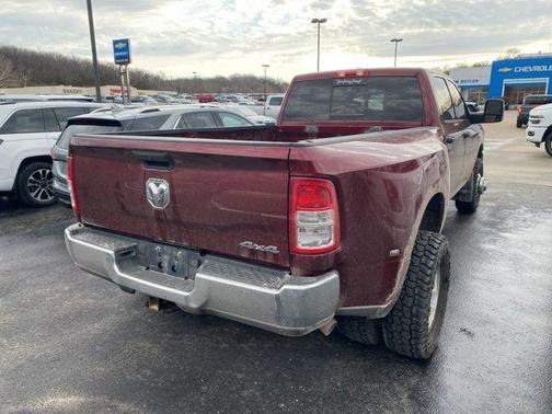2024 RAM 3500 Tradesman