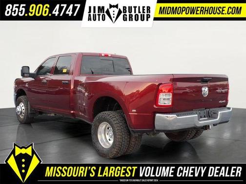 2024 RAM 3500 Tradesman