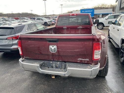 2024 RAM 3500 Tradesman