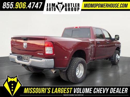 2024 RAM 3500 Tradesman