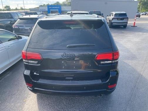 2018 Jeep Grand Cherokee Altitude