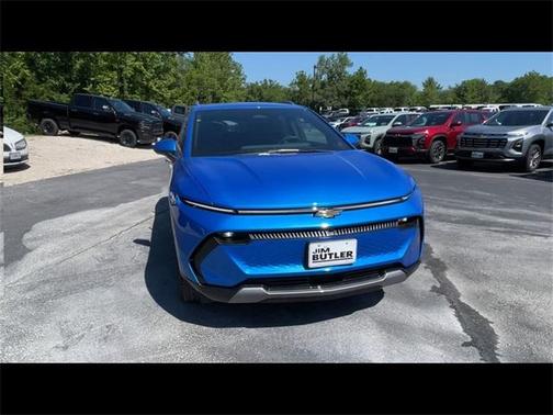 2025 Chevrolet Equinox EV LT 2