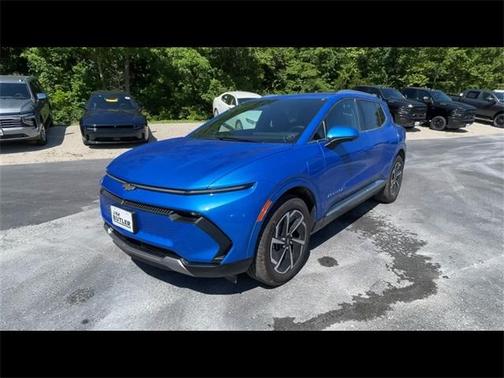 2025 Chevrolet Equinox EV LT 2