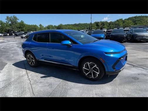 2025 Chevrolet Equinox EV LT 2