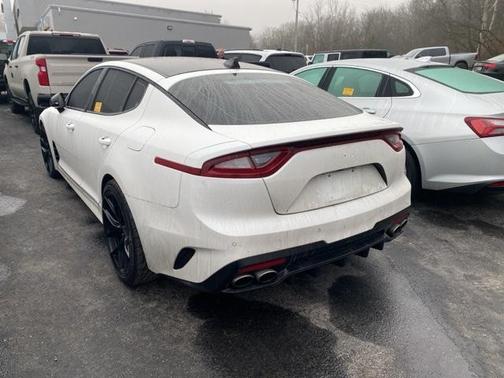 2019 Kia Stinger GT