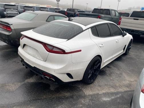 2019 Kia Stinger GT