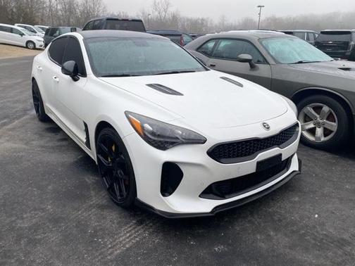 2019 Kia Stinger GT