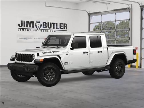 2025 Jeep Gladiator Sport