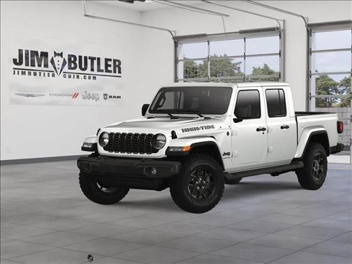 2025 Jeep Gladiator Sport