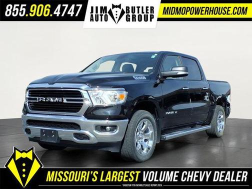 2019 RAM 1500 Big Horn
