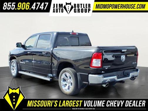 2019 RAM 1500 Big Horn