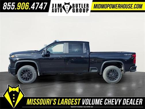 2026 Chevrolet Silverado 2500 Custom