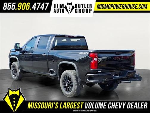 2026 Chevrolet Silverado 2500 Custom