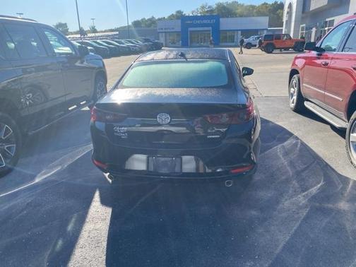 2019 Mazda Mazda3 AWD w/Preferred Package