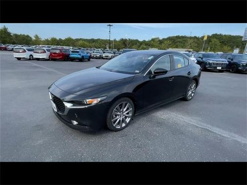 2019 Mazda Mazda3 AWD w/Preferred Package