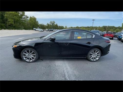 2019 Mazda Mazda3 AWD w/Preferred Package