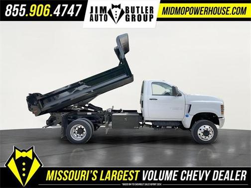 2024 Chevrolet Silverado 1500 WORK