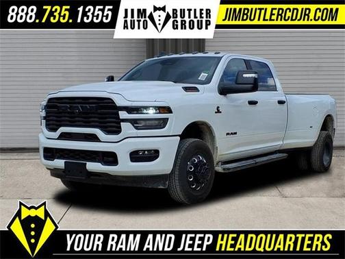 2026 RAM 3500 Big Horn