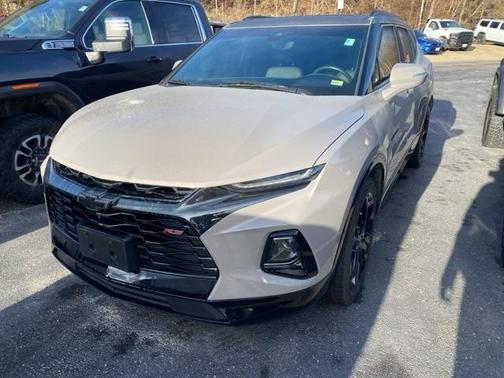 2021 Chevrolet Blazer RS