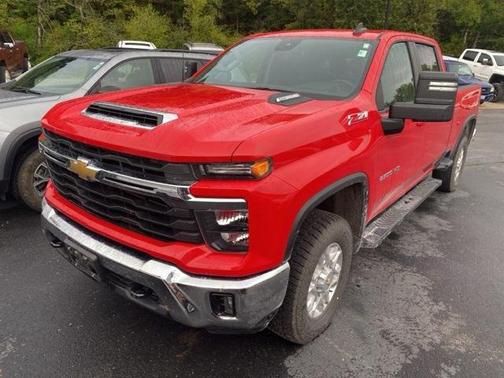 2024 Chevrolet Silverado 2500 LT