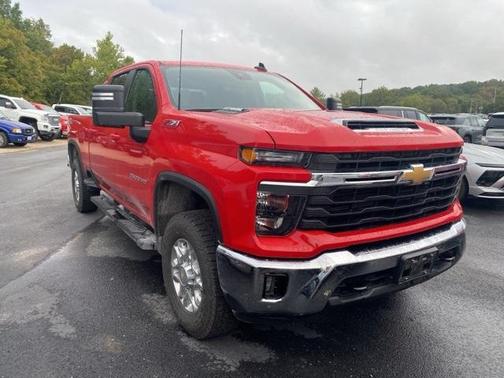 2024 Chevrolet Silverado 2500 LT