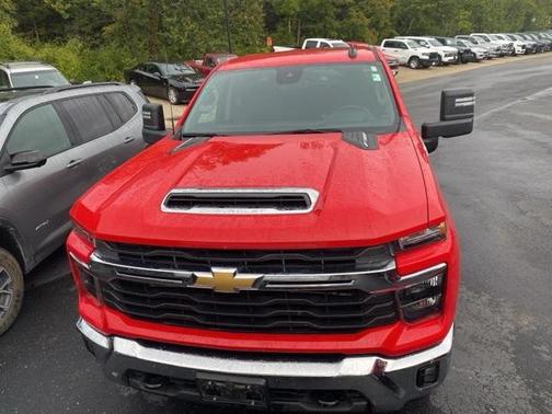 2024 Chevrolet Silverado 2500 LT