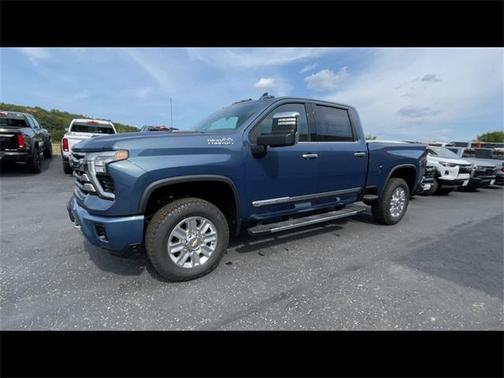 2025 Chevrolet Silverado 3500 High Country
