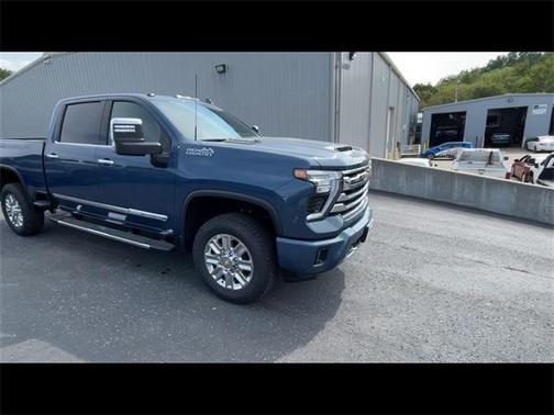 2025 Chevrolet Silverado 3500 High Country