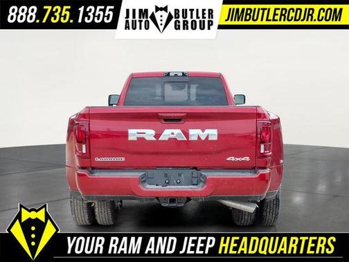 2026 RAM 3500 Laramie
