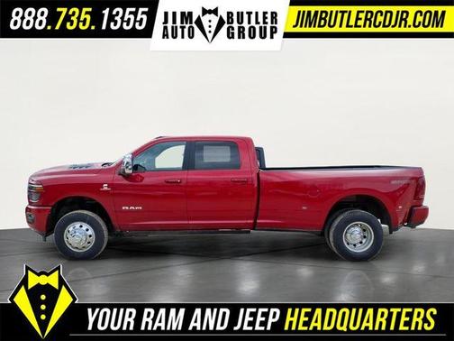 2026 RAM 3500 Laramie