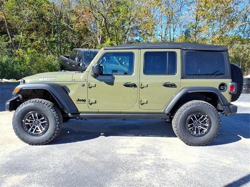 2026 Jeep Wrangler