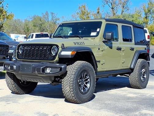 2026 Jeep Wrangler