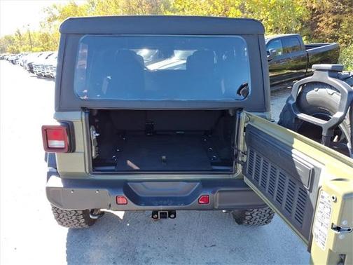 2026 Jeep Wrangler