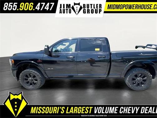 2024 RAM 2500 Limited