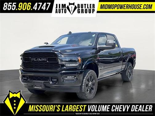 2024 RAM 2500 Limited