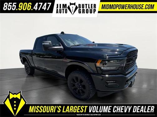 2024 RAM 2500 Limited