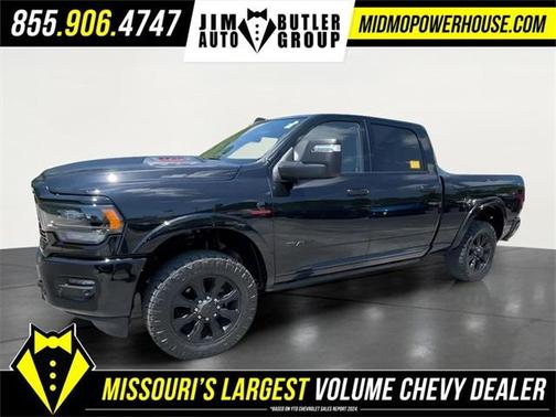 2024 RAM 2500 Limited