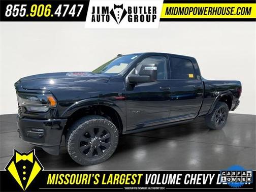 2024 RAM 2500 Limited