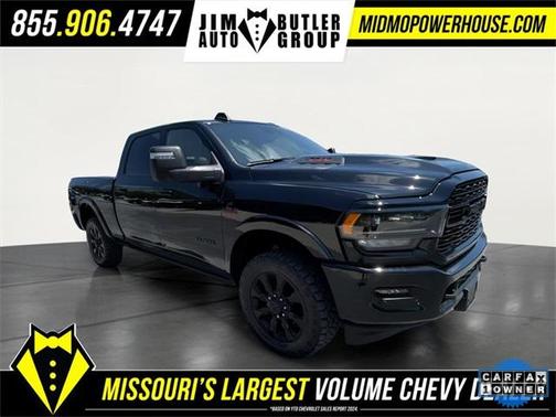 2024 RAM 2500 Limited