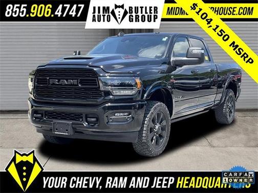 2024 RAM 2500 Limited