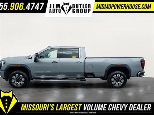 2024 GMC Sierra 2500 Denali