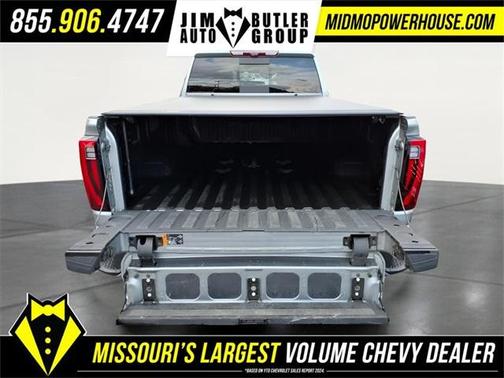 2024 GMC Sierra 2500 Denali