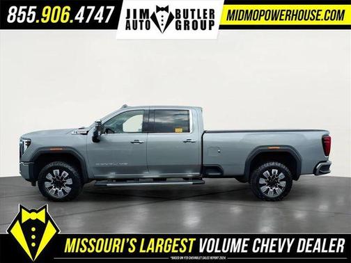 2024 GMC Sierra 2500 Denali