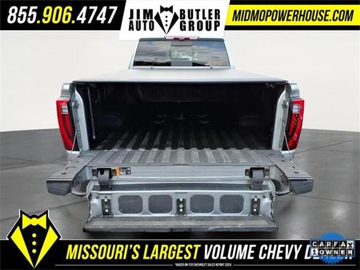 2024 GMC Sierra 2500 Denali