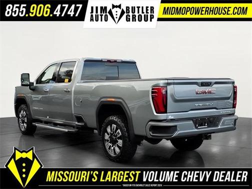 2024 GMC Sierra 2500 Denali