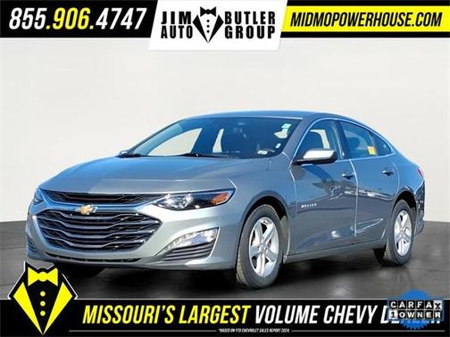 2024 Chevrolet Malibu LT