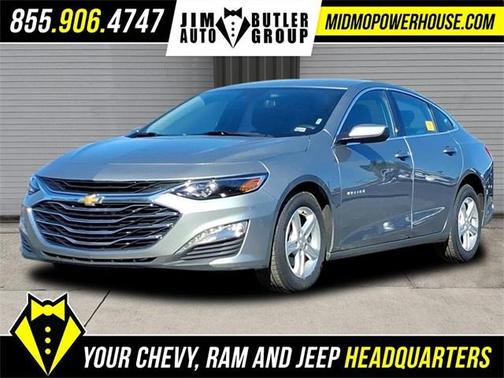 2024 Chevrolet Malibu LT