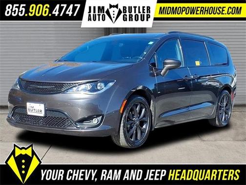 2020 Chrysler Pacifica Touring-L
