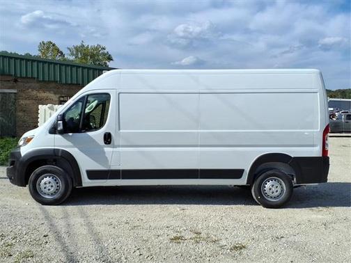 2026 RAM ProMaster 2500 High Roof